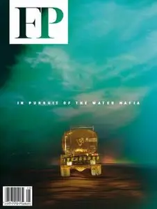 Foreign Policy - July - August 2015