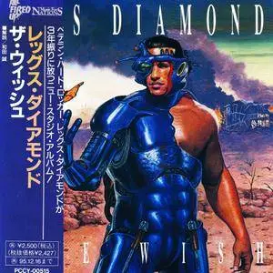 Legs Diamond - The Wish (1993) [Japanese Ed.]
