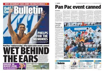 The Gold Coast Bulletin – August 25, 2014