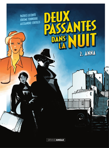 Deux Passantes Dans La Nuit - Tome 2 - Anna