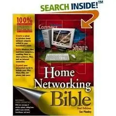 John Wiley & Sons - Home Networking Bible