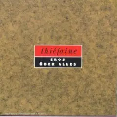 Hubert-Felix Thiefaine Discographie