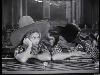 Marx Brothers - Go West (1940) DVD5