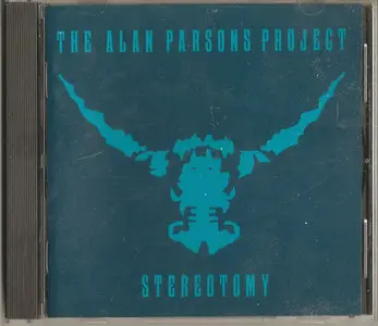 The Alan Parsons Project - Stereotomy (1985) [Arista ARCD-8384, Japan]