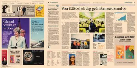 Het Financieele Dagblad – 09 december 2017