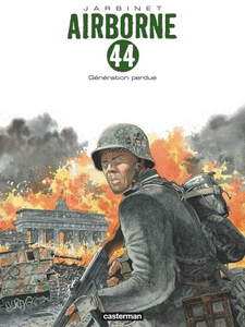 Airborne 44 - Tome 7 - Génération perdue (2017)