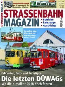 Strassenbahn Magazin - Februar 2018