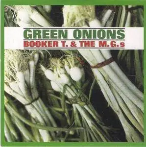 Booker T. & The MG'S - Original Album Series (2012) {5CD Box Set}