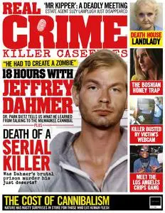 Real Crime - Issue 83 - 2 December 2021