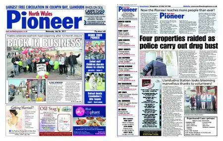 North Wales Pioneer – July 26, 2017