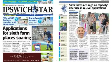 Ipswich Star – August 25, 2020