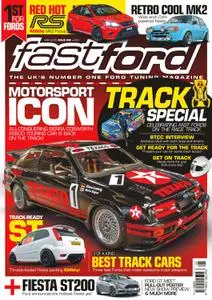 Fast Ford - Issue 369 - May 2016