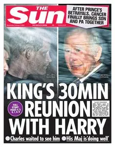 The Sun UK - 7 February 2024
