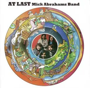 Mick Abrahams Band - At Last (1972)
