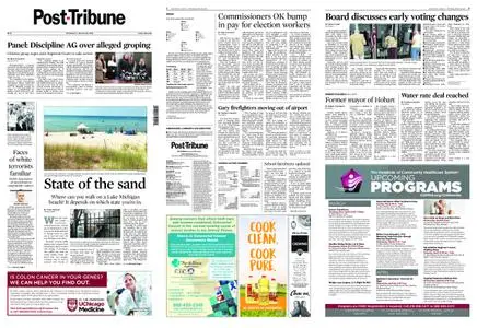 Post-Tribune – March 20, 2019