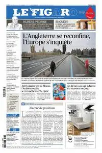 Le Figaro - 6 Janvier 2021