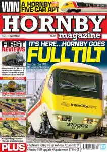 Hornby Magazine - Issue 178 - April 2021