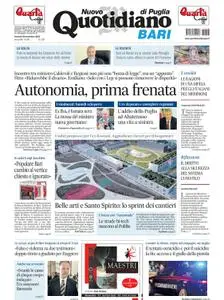 Quotidiano di Puglia Bari - 18 Novembre 2022