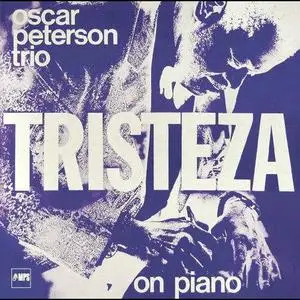 Oscar Peterson - Tristeza On Piano