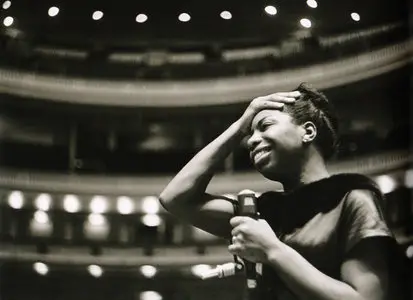 Nina Simone - To Be Free: The Nina Simone Story (2008) 3CD + DVD Box Set