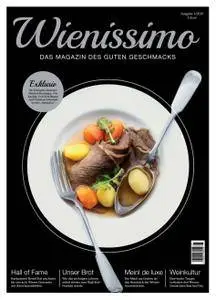 Wienissimo Magazin - Nr.1 2016