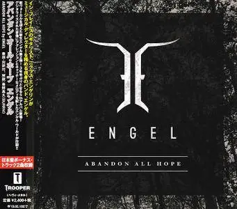 Engel - Abandon All Hope (2018) [Japanese Ed.]