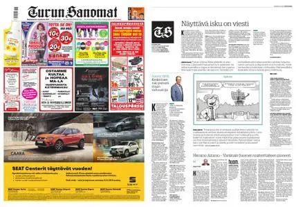 Turun Sanomat – 24.09.2018