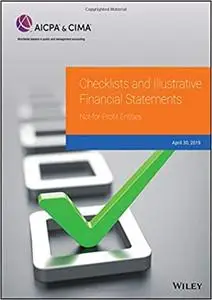 Checklists and Illustrative Financial Statements: Not-for-Profit Entities, 2019