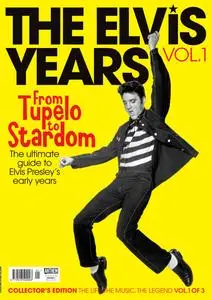 The Elvis Years – 16 June 2018