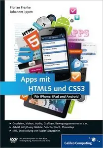 Apps mit HTML5 und CSS3: Für iPhone, iPad und Android (repost)