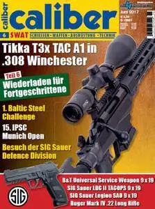 Caliber SWAT Germany No 06 – Juni 2017