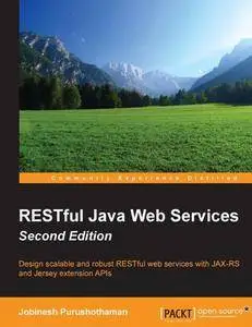 RESTful Java Web Services - Second Edition