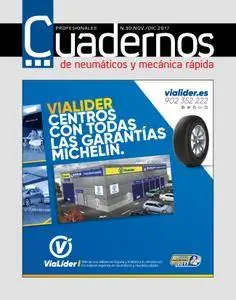 Cuadernos de Neumáticos y Mecánica Rápida - diciembre 29, 2017