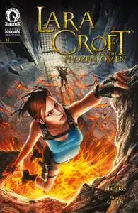 Lara Croft and the Frozen Omen 005 2016 digital