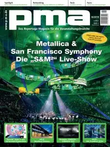 Pma Germany - Nr.8 2019