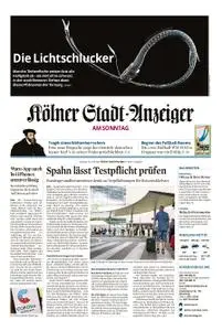 Kölner Stadt-Anzeiger Köln-Süd – 26. Juli 2020