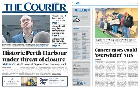 The Courier Perth & Perthshire – February 03, 2023