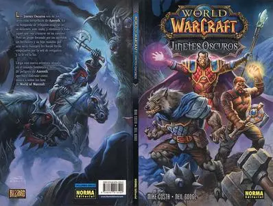 World of Warcraft. Jinetes Oscuros
