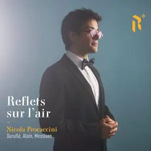 Nicola Procaccini - Reflets sur l'air (2023) [Official Digital Download 24/96]