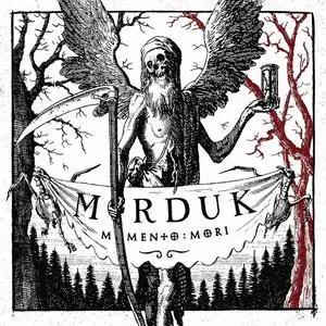 Marduk - Memento Mori (2023) [Limited Edition]