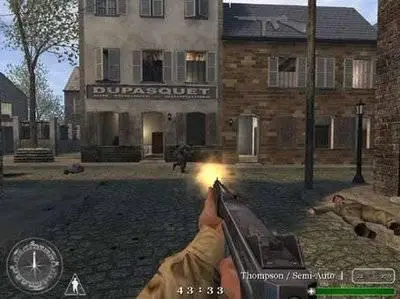 Portable Call of Duty