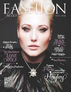 Fashion Faces - May 2014