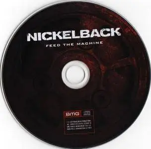 Nickelback - Feed The Machine (2017)