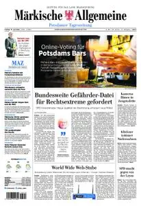 Märkische Allgemeine Potsdamer Tageszeitung - 12. Juli 2019