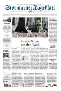 Stormarner Tageblatt - 20. April 2020