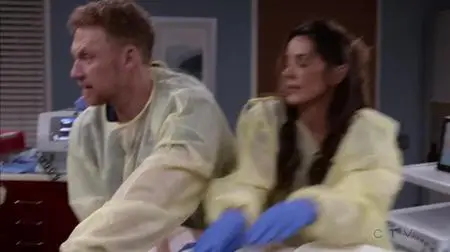 Grey's Anatomy S19E12