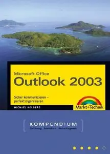 Microsoft Office. Outlook 2003. Kompendium