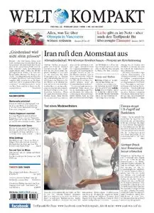 Die Welt kompakt vom 12. Februar 2010