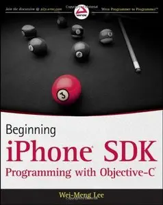 Beginning iPhone SDK Programming with Objective-C (repost)