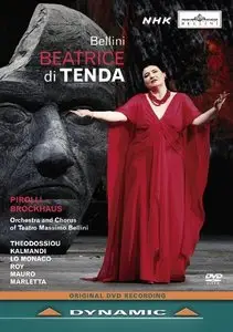 Bellini - Beatrice di Tenda (Antonio Pirolli, Dimitra Theodossiou)